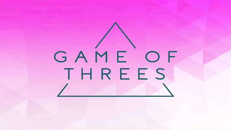 Game of Threes  Vol 2